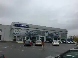Hyundai КОМОС-Авто Воткинское шоссе